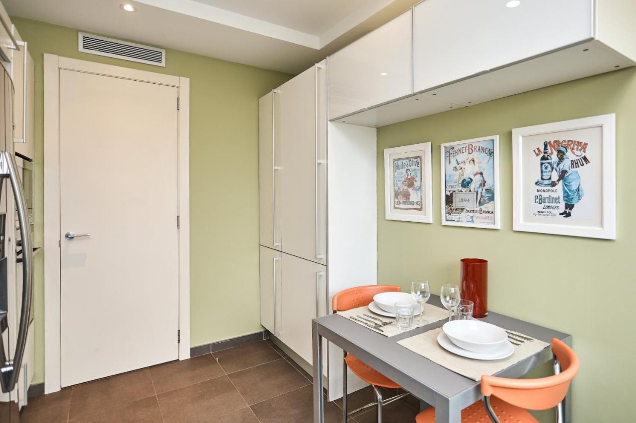 Ud - Luxury With Terrace Appartement Barcelona