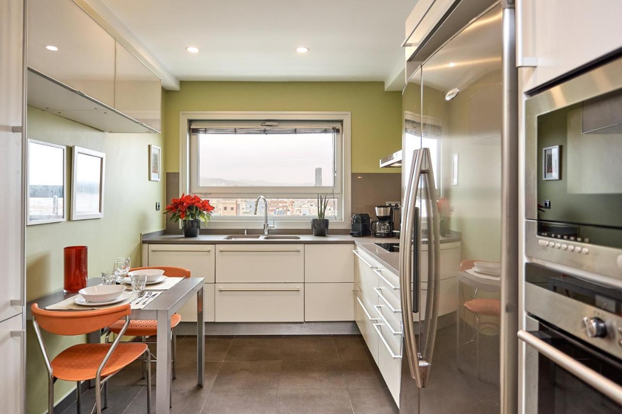 Ud - Luxury With Terrace Apartment *