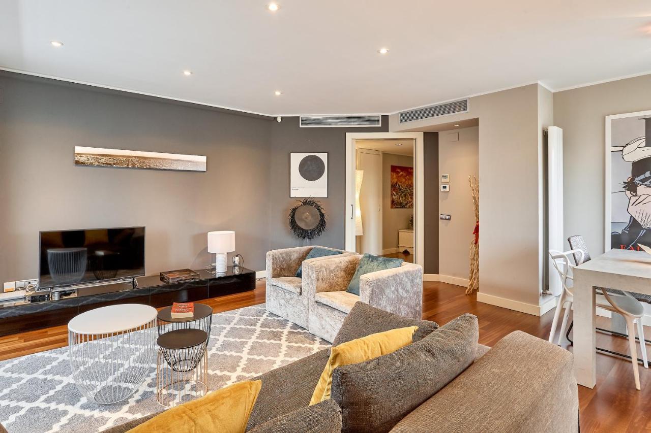 Ud - Luxury With Terrace Apartment *