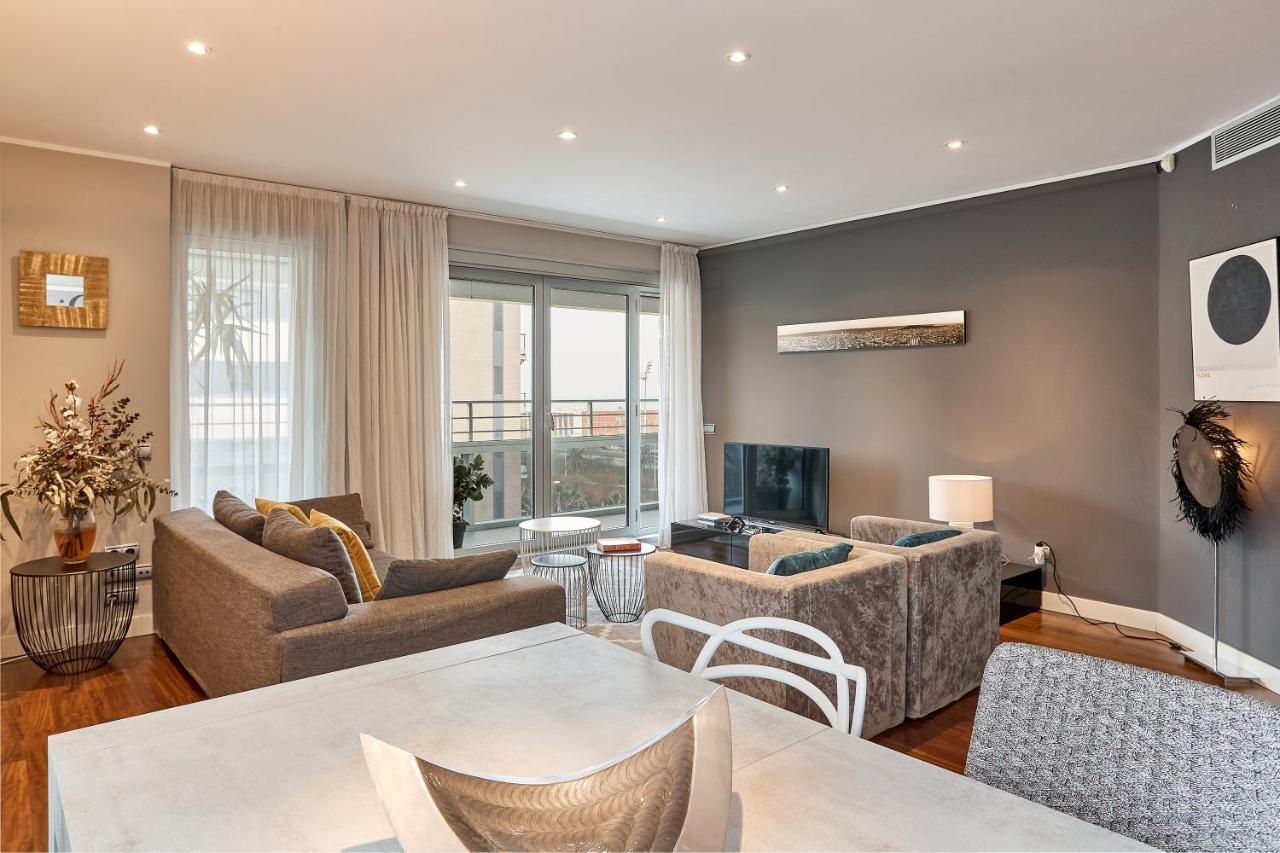 Apartment Ud - Luxury With Terrace Barcelona