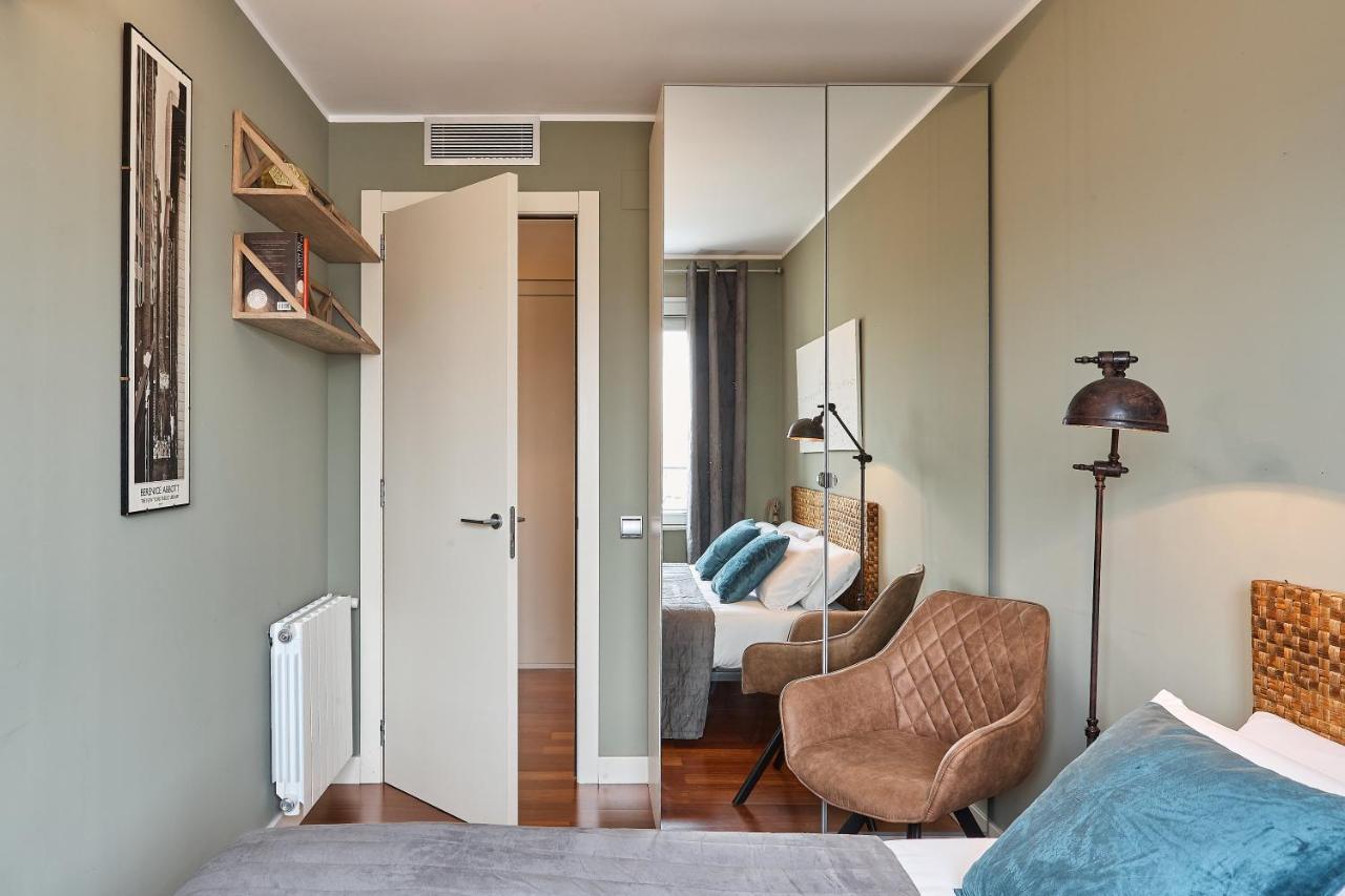 Ud - Luxury With Terrace Apartment